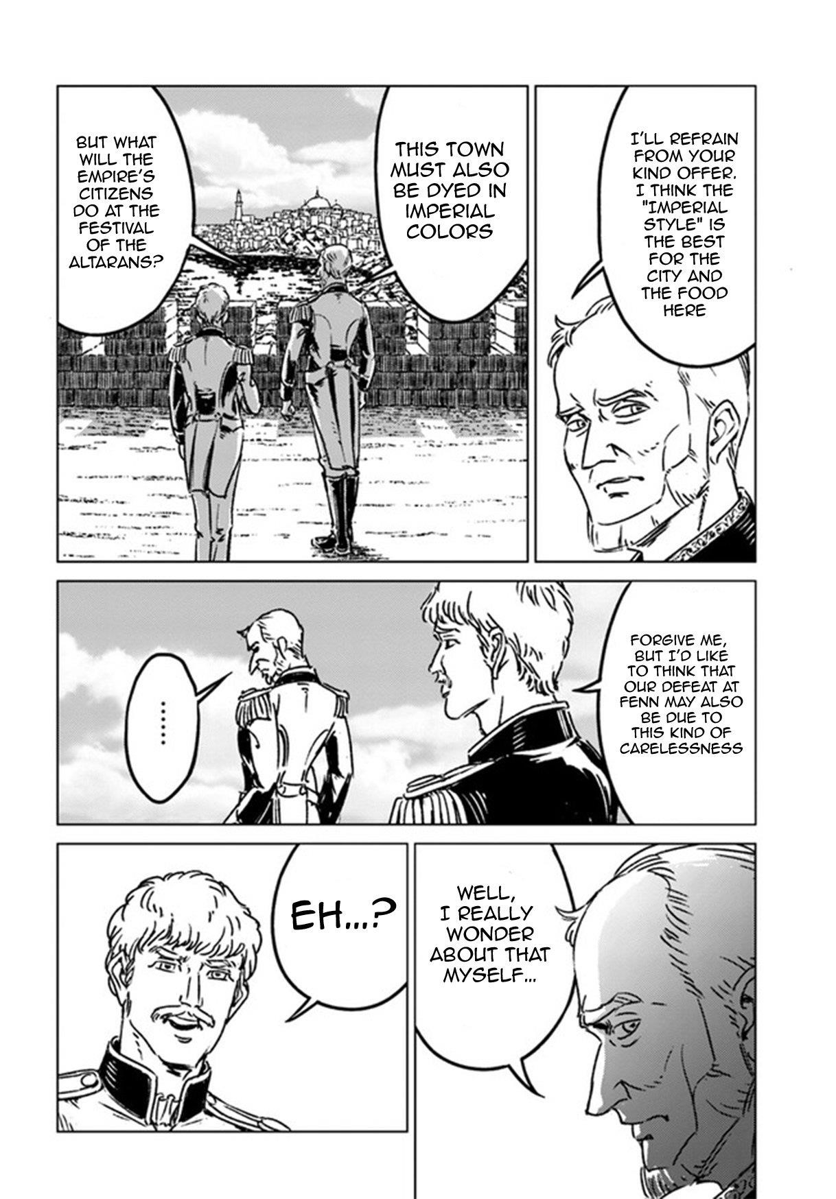 Nihonkoku Shoukan Chapter 37 - Page 33 in English