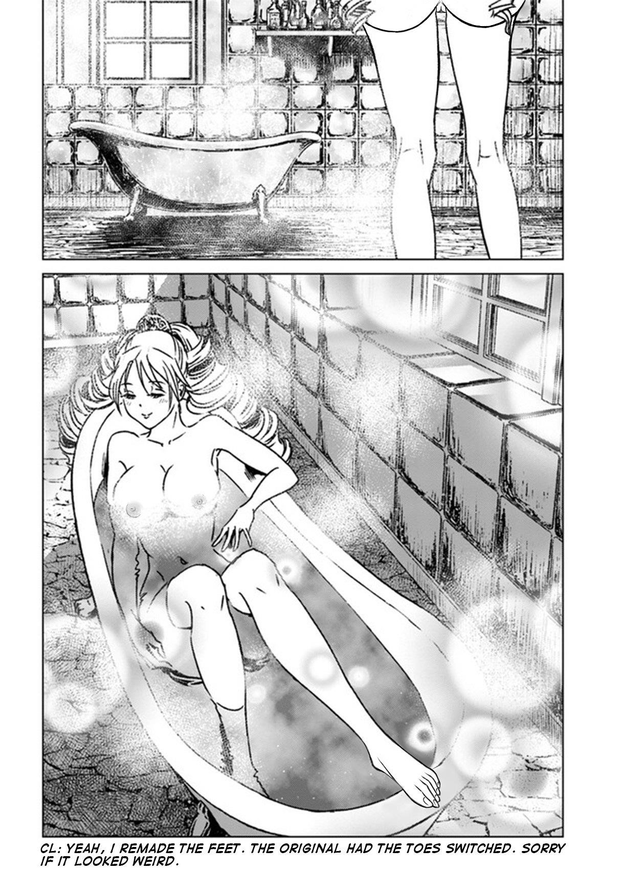 Nihonkoku Shoukan Chapter 38 - Page 18 in English