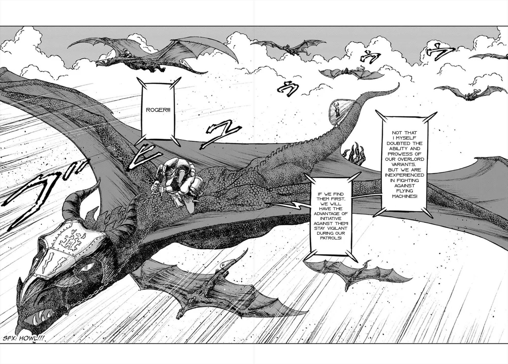 Nihonkoku Shoukan Chapter 40 - Page 17 in English