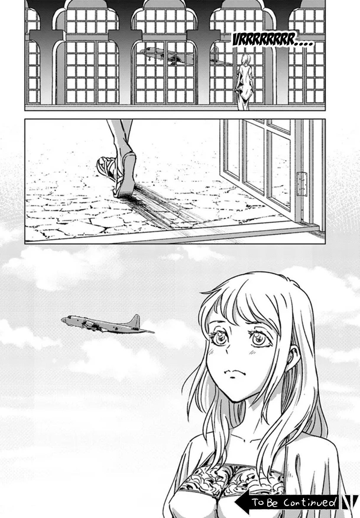 Nihonkoku Shoukan Chapter 40 - Page 24 in English