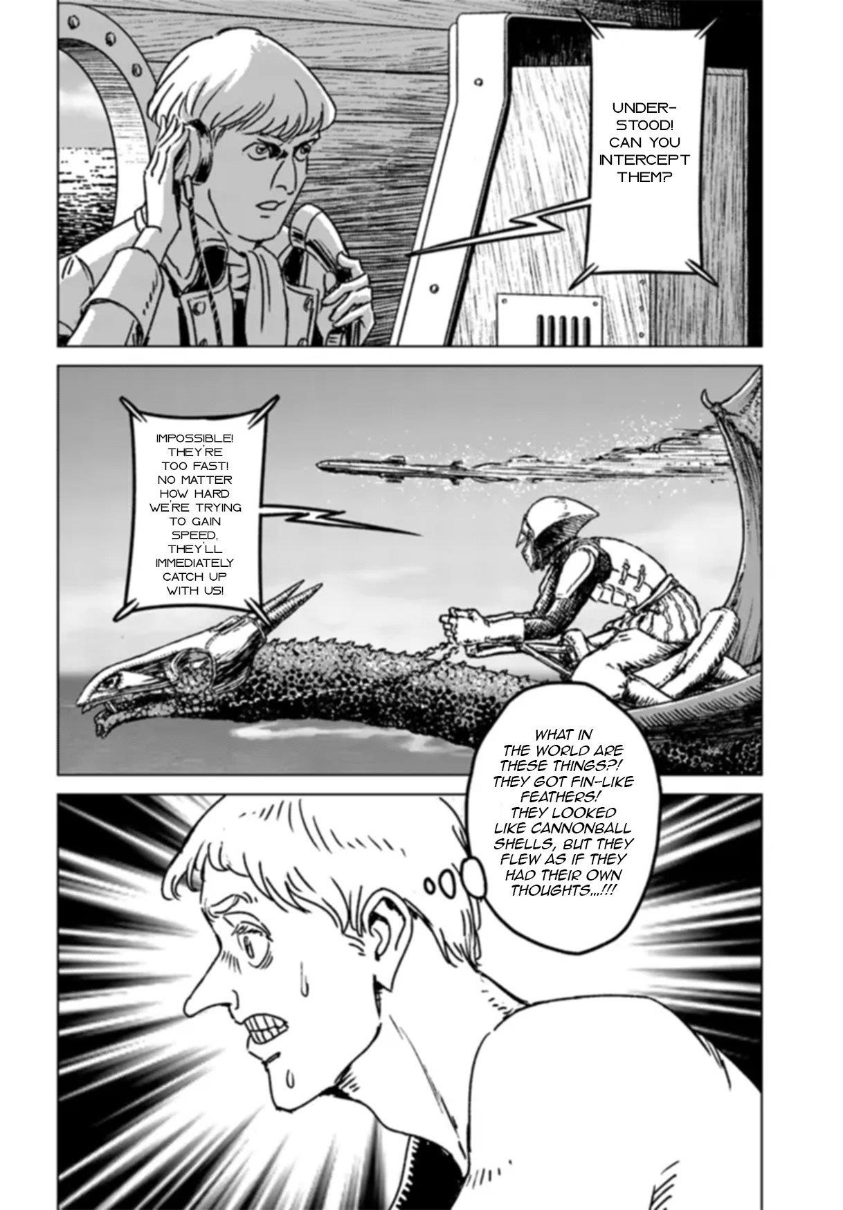 Nihonkoku Shoukan Chapter 41 - Page 10 in English