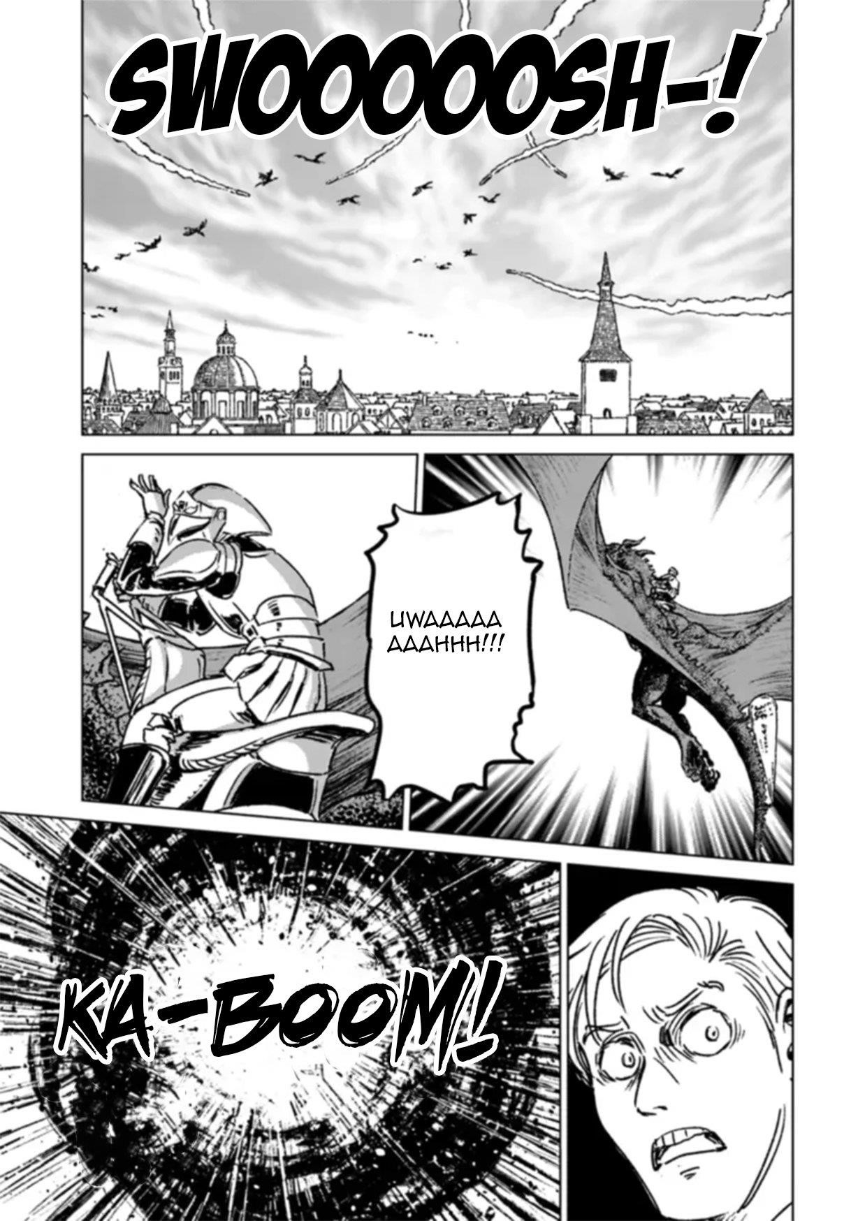 Nihonkoku Shoukan Chapter 41 - Page 28 in English