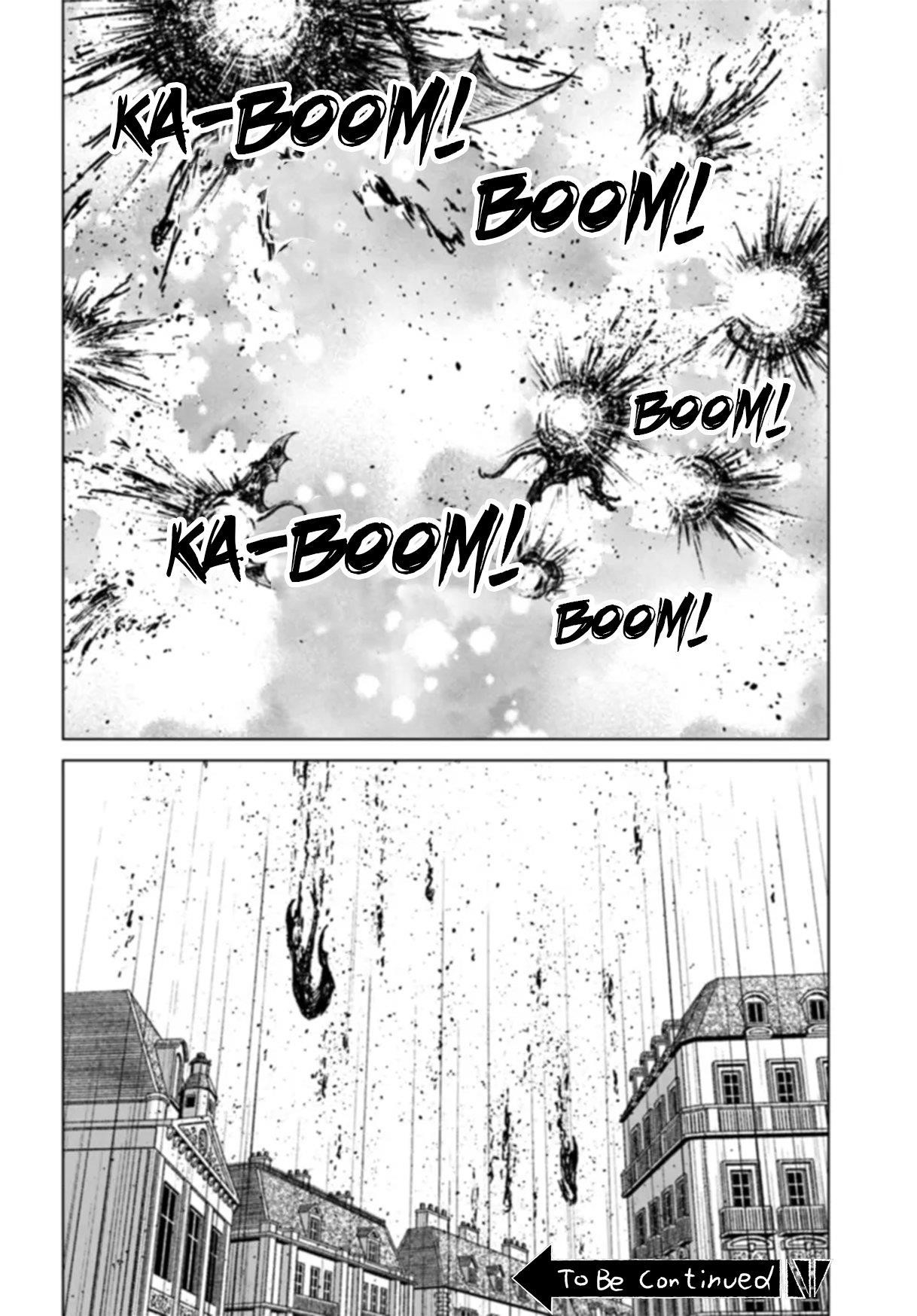 Nihonkoku Shoukan Chapter 41 - Page 29 in English