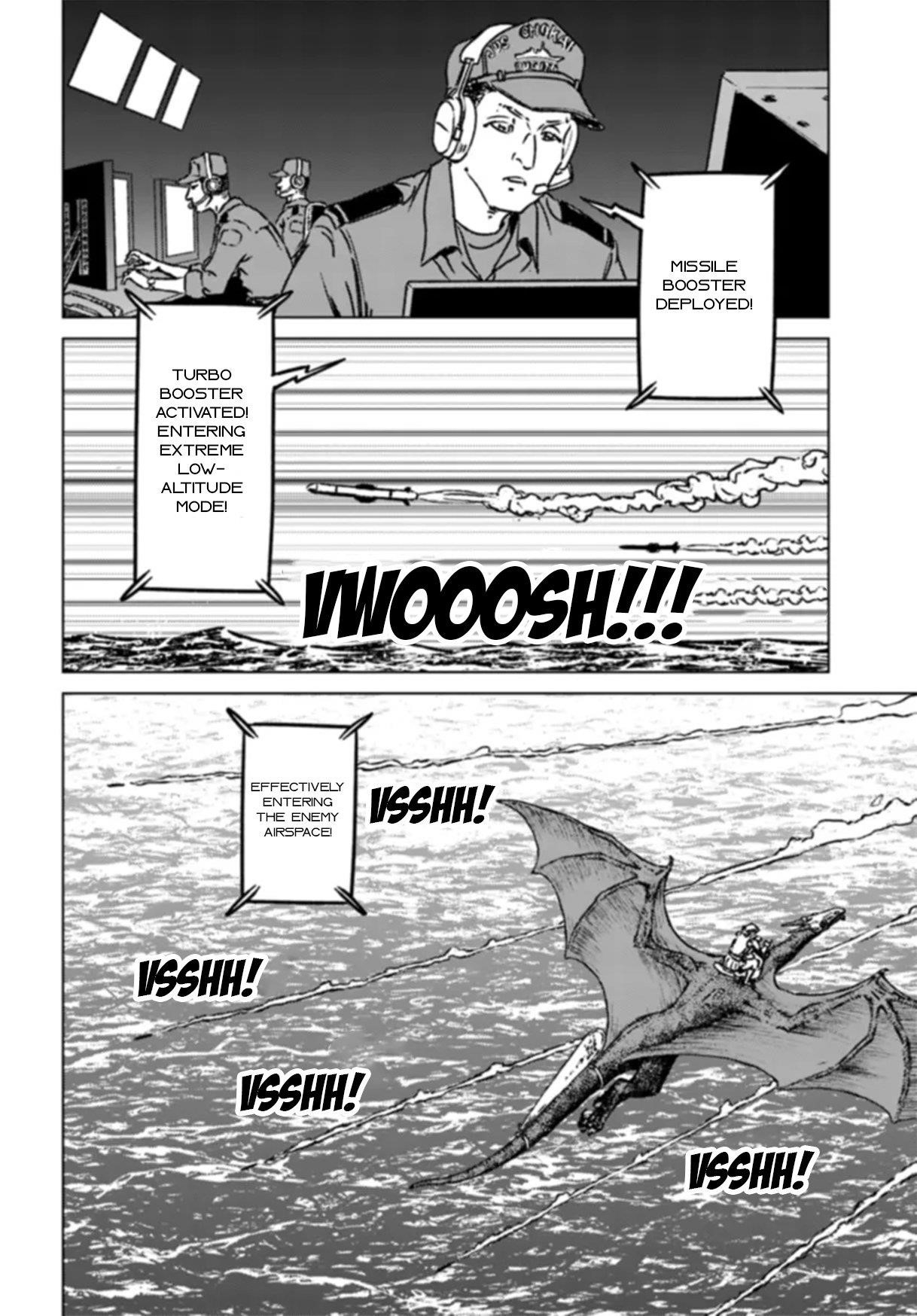 Nihonkoku Shoukan Chapter 41 - Page 8 in English