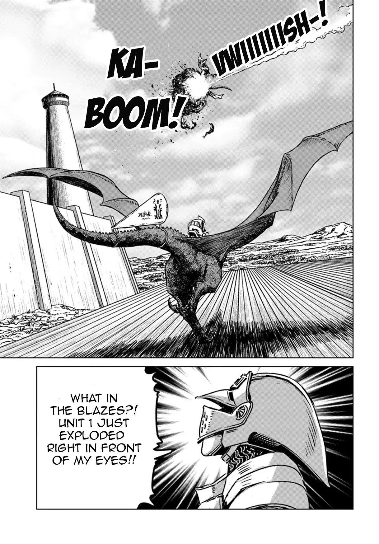 Nihonkoku Shoukan Chapter 42 - Page 15 in English