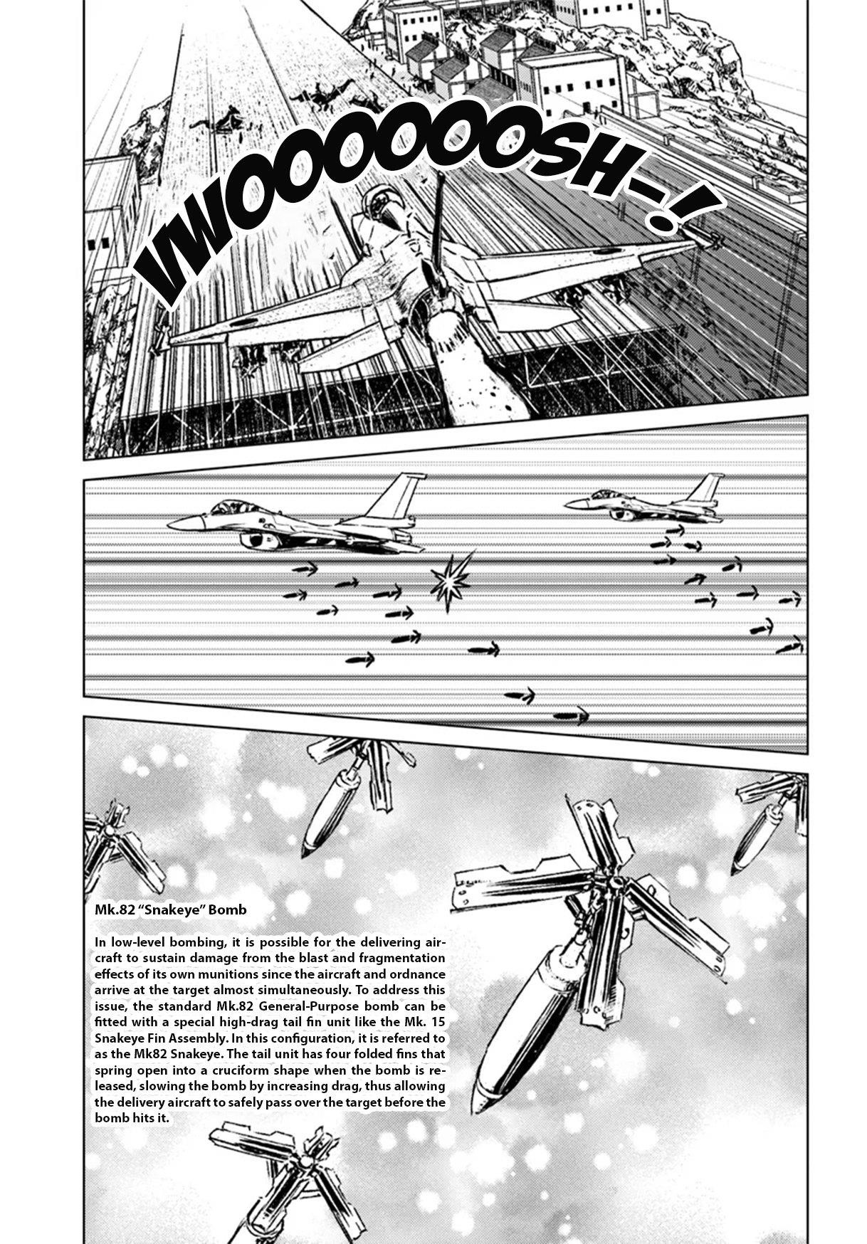 Nihonkoku Shoukan Chapter 42 - Page 25 in English