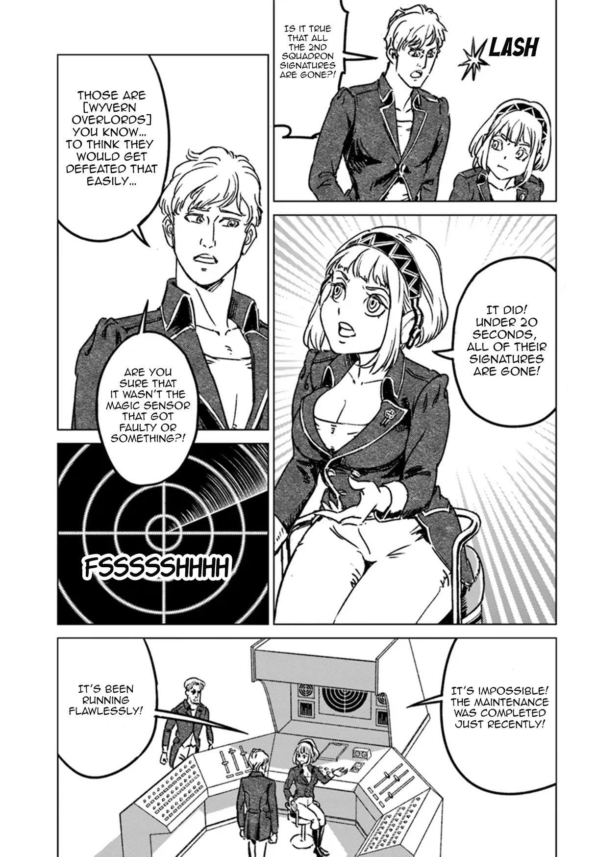 Nihonkoku Shoukan Chapter 42 - Page 5 in English