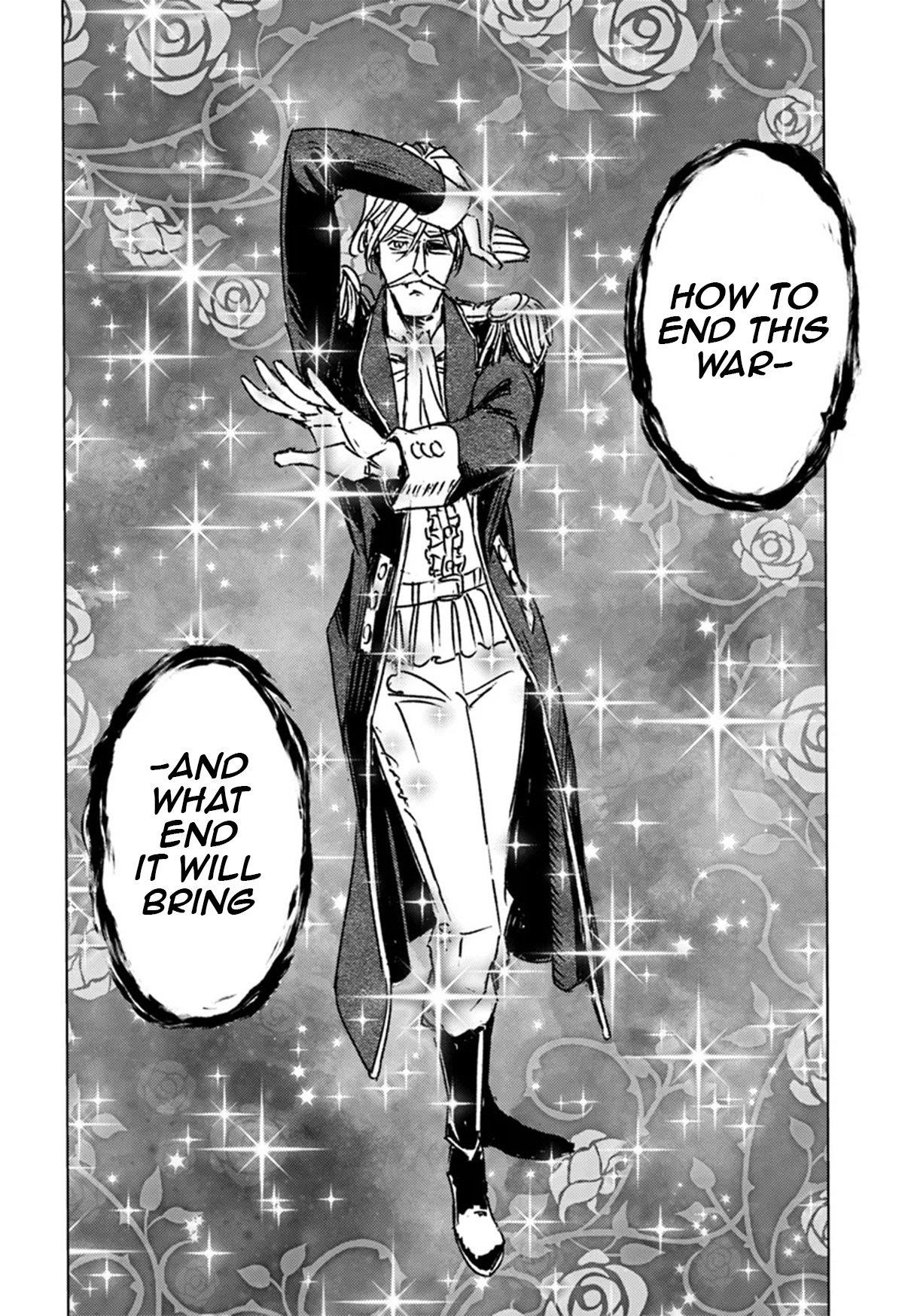 Nihonkoku Shoukan Chapter 44 - Page 16 in English