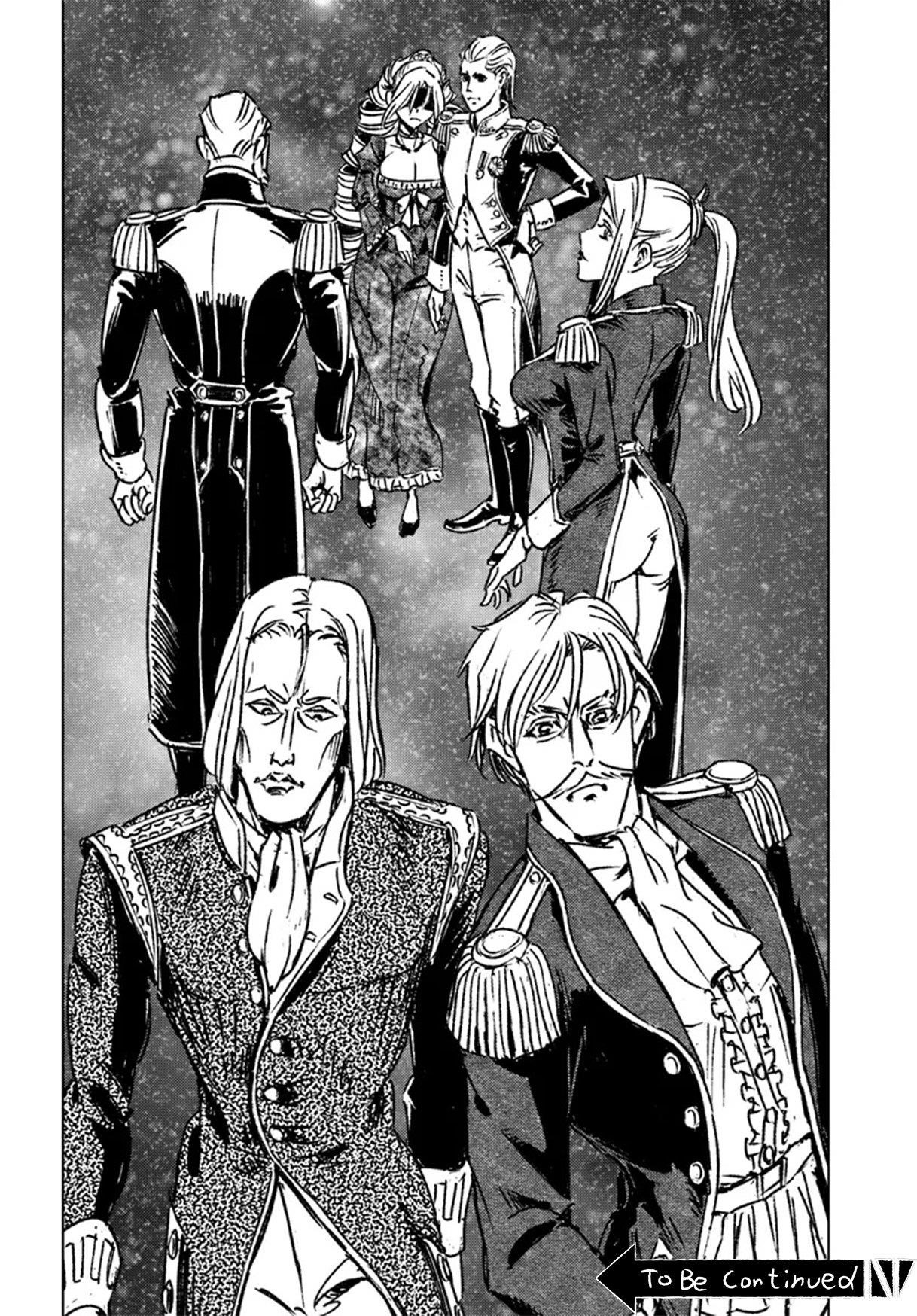 Nihonkoku Shoukan Chapter 44 - Page 31 in English