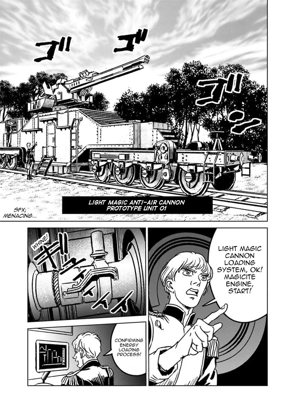 Nihonkoku Shoukan Chapter 45 - Page 27 in English