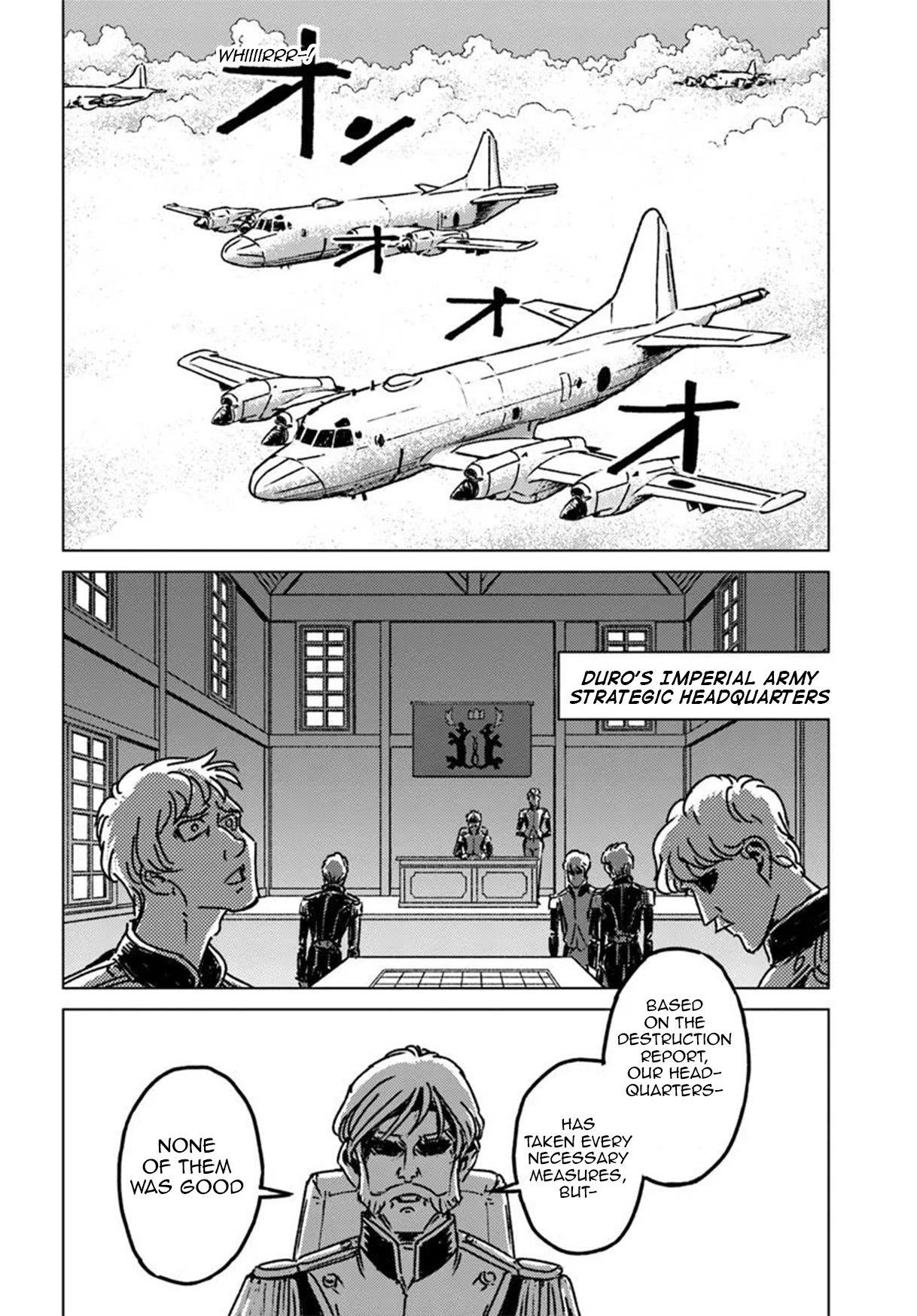 Nihonkoku Shoukan Chapter 46 - Page 10 in English
