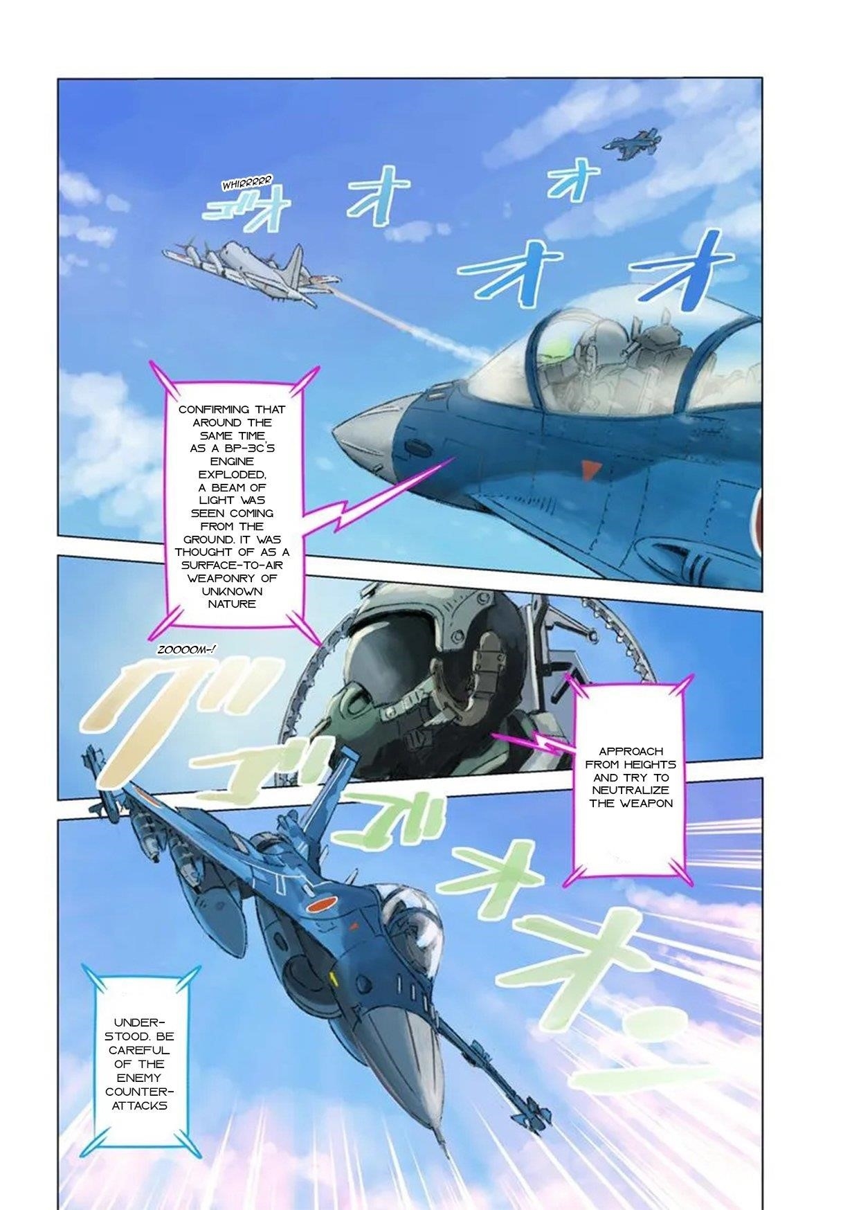 Nihonkoku Shoukan Chapter 46 - Page 4 in English