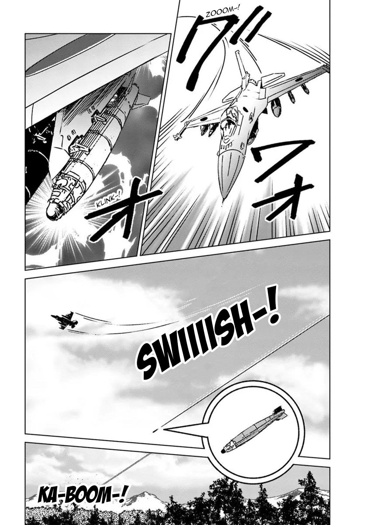 Nihonkoku Shoukan Chapter 46 - Page 8 in English