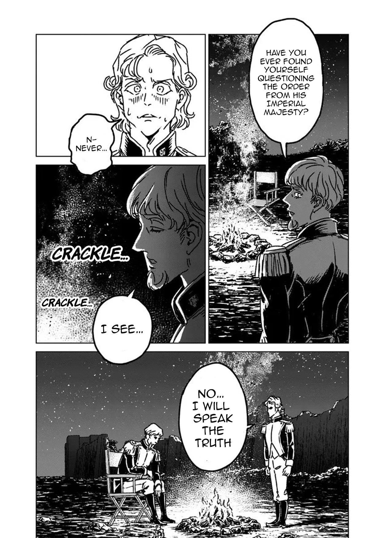 Nihonkoku Shoukan Chapter 47 - Page 19 in English
