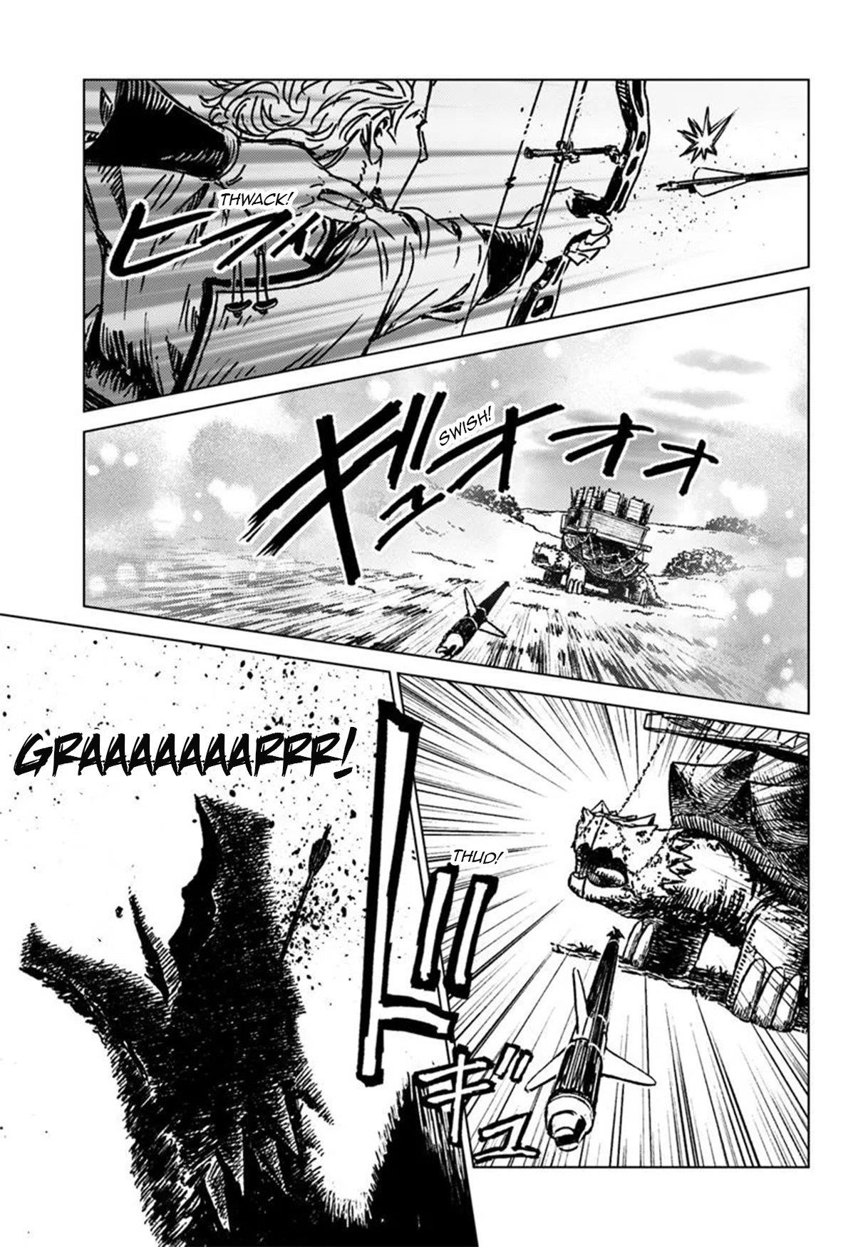 Nihonkoku Shoukan Chapter 48 - Page 10 in English