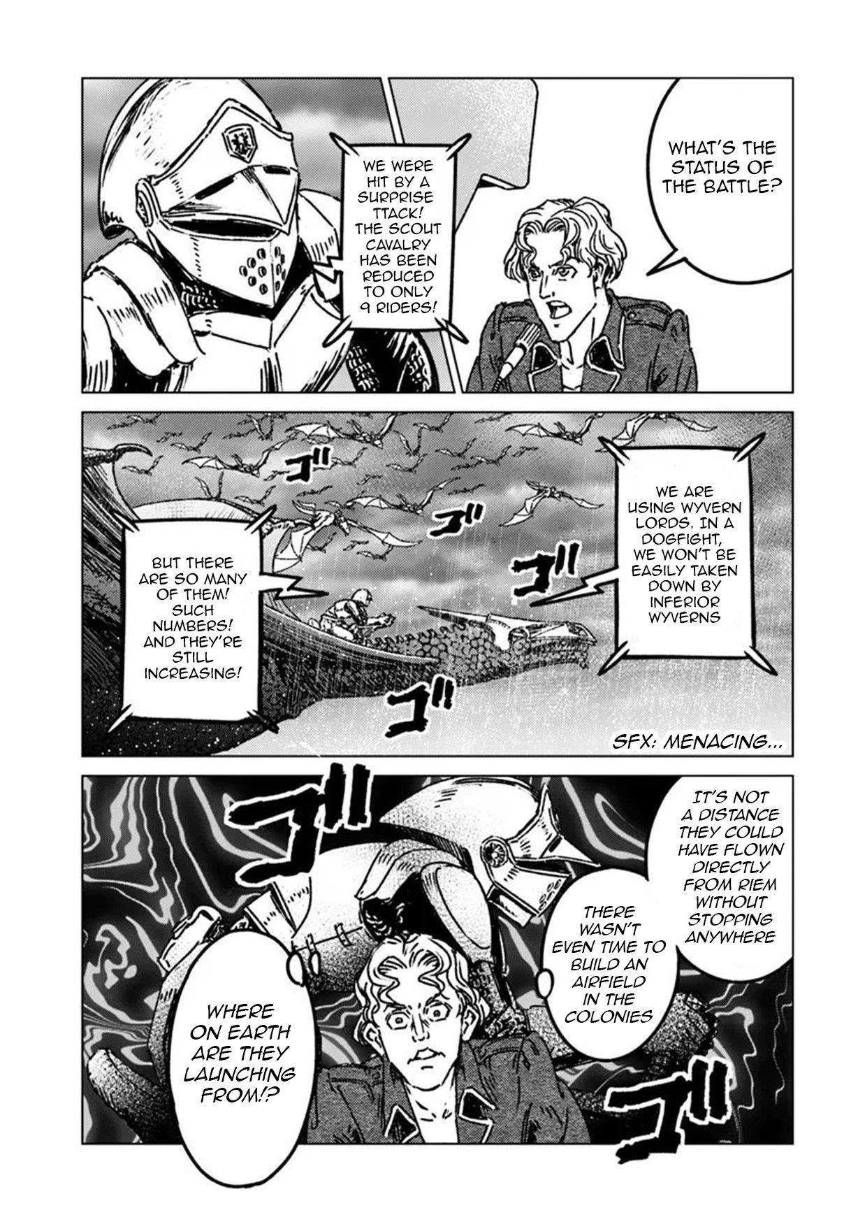Nihonkoku Shoukan Chapter 48 - Page 24 in English