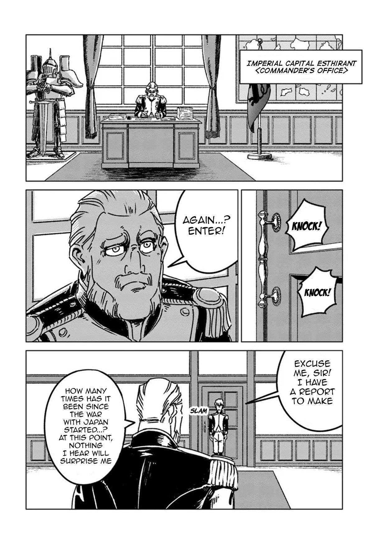 Nihonkoku Shoukan Chapter 48 - Page 28 in English