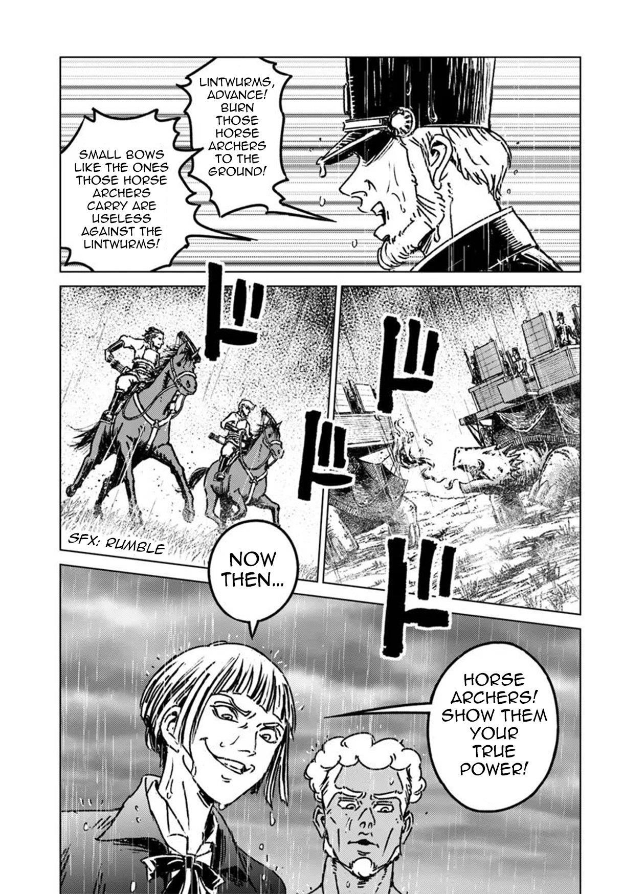 Nihonkoku Shoukan Chapter 48 - Page 7 in English