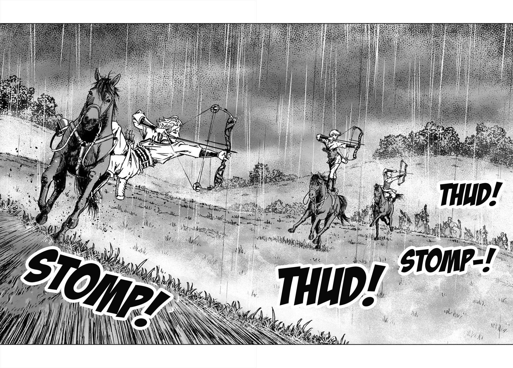 Nihonkoku Shoukan Chapter 48 - Page 8 in English