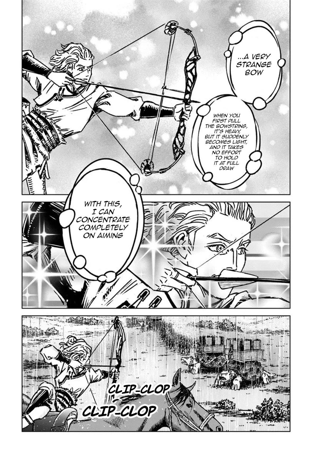 Nihonkoku Shoukan Chapter 48 - Page 9 in English