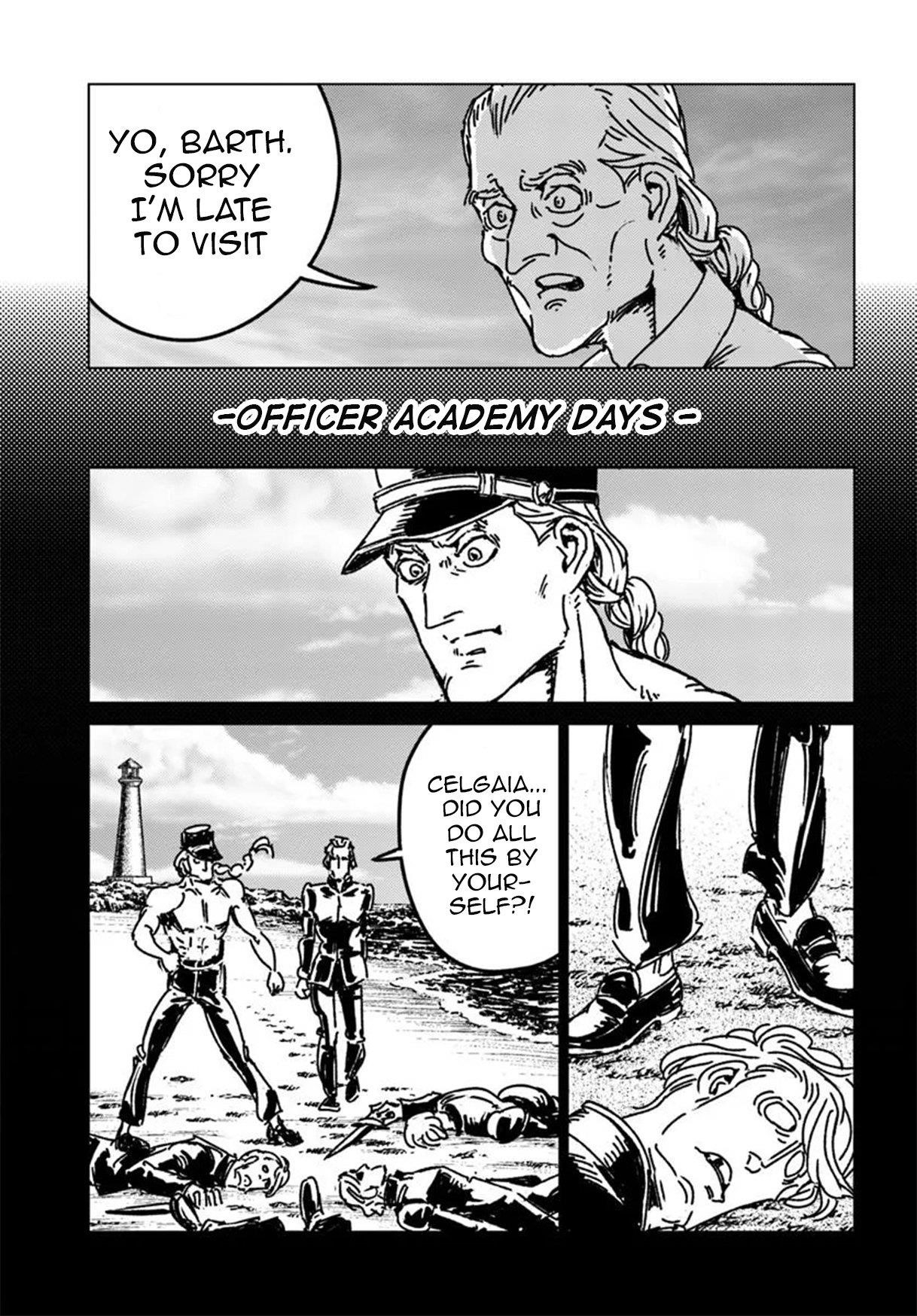 Nihonkoku Shoukan Chapter 49 - Page 23 in English