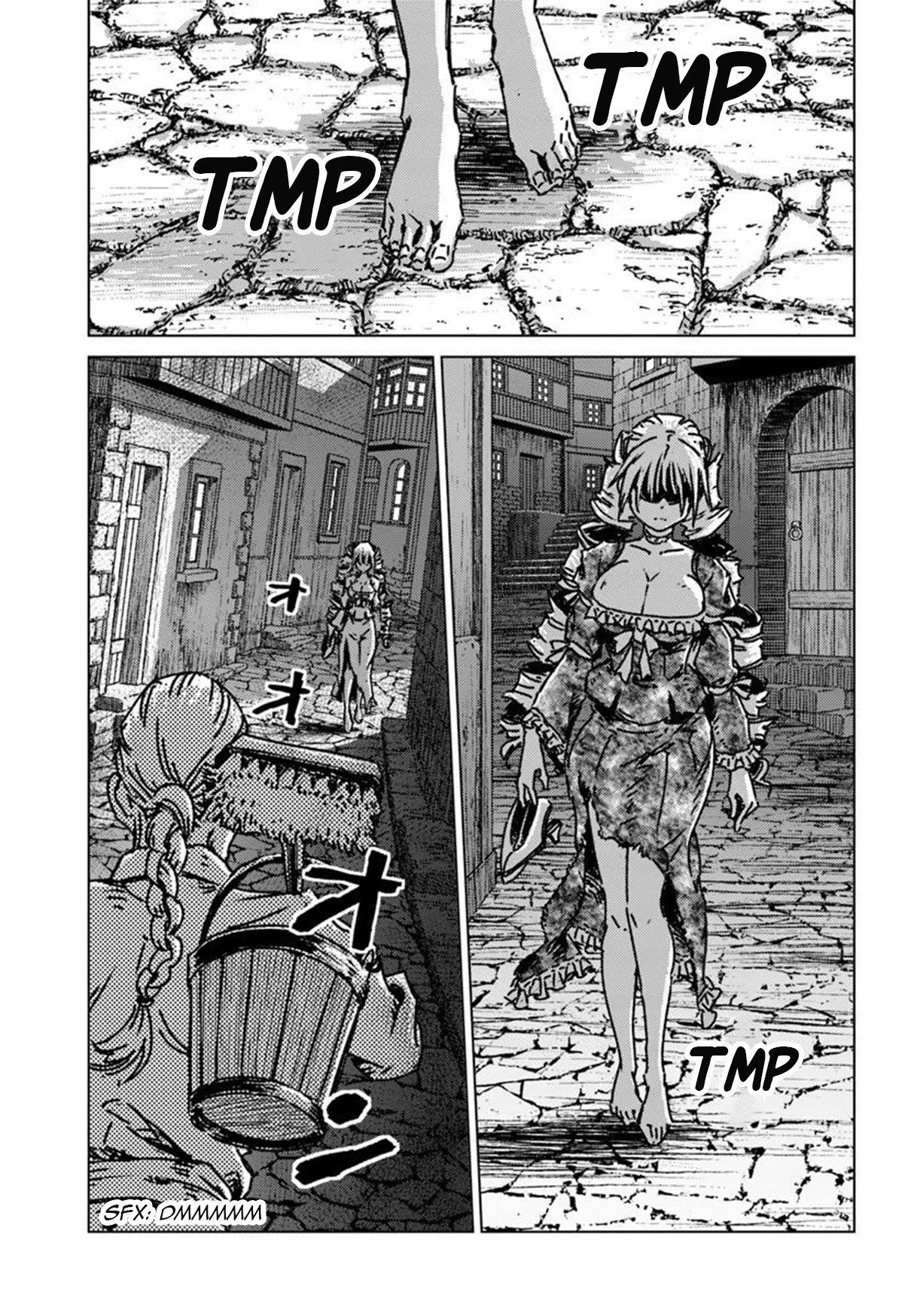 Nihonkoku Shoukan Chapter 49 - Page 27 in English