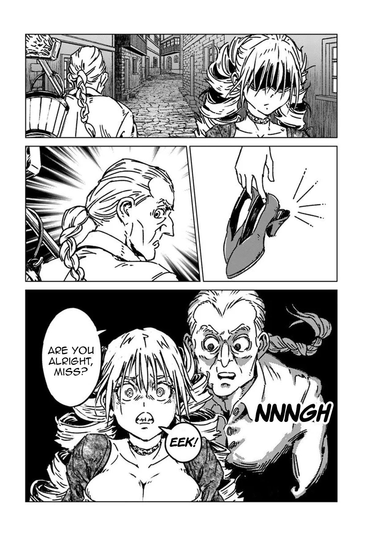 Nihonkoku Shoukan Chapter 49 - Page 28 in English