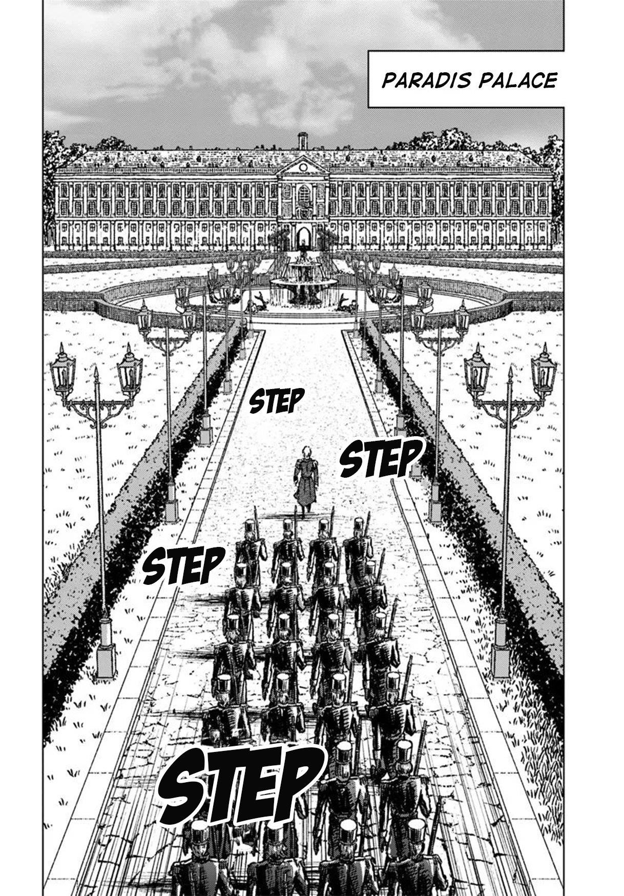 Nihonkoku Shoukan Chapter 49 - Page 4 in English