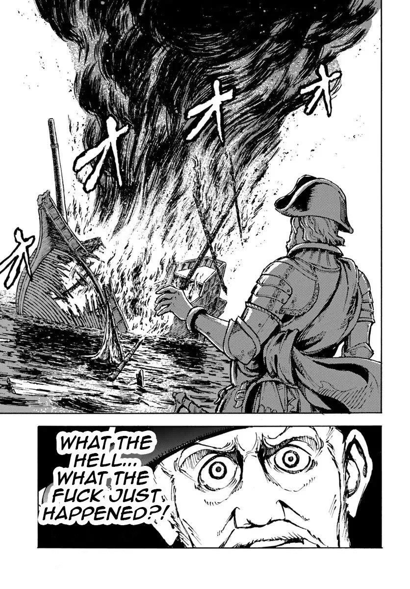 Nihonkoku Shoukan Chapter 5 - Page 27 in English