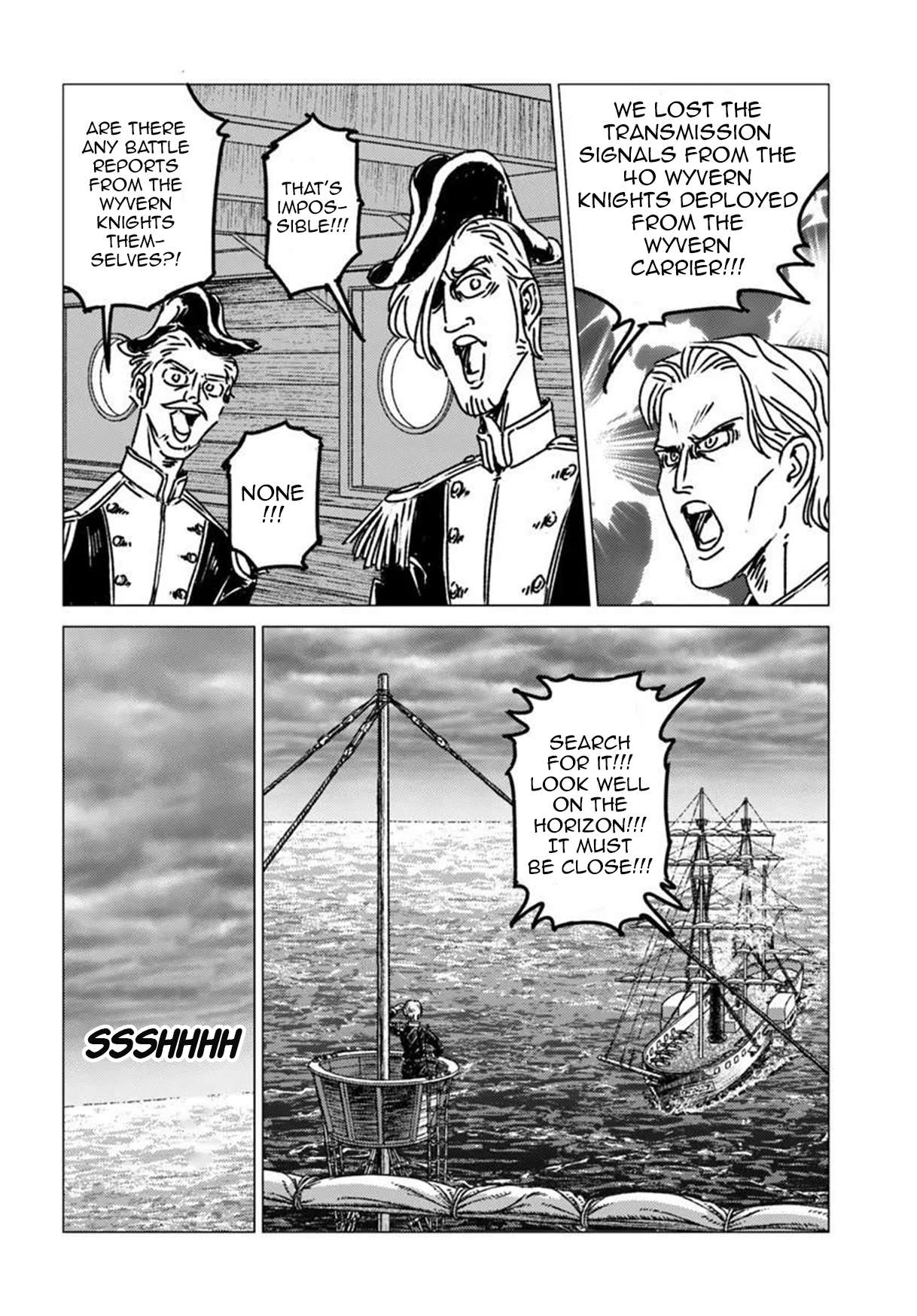 Nihonkoku Shoukan Chapter 52 - Page 10 in English