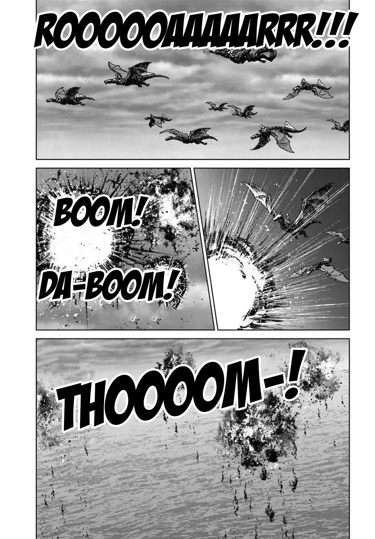 Nihonkoku Shoukan Chapter 52 - Page 9 in English