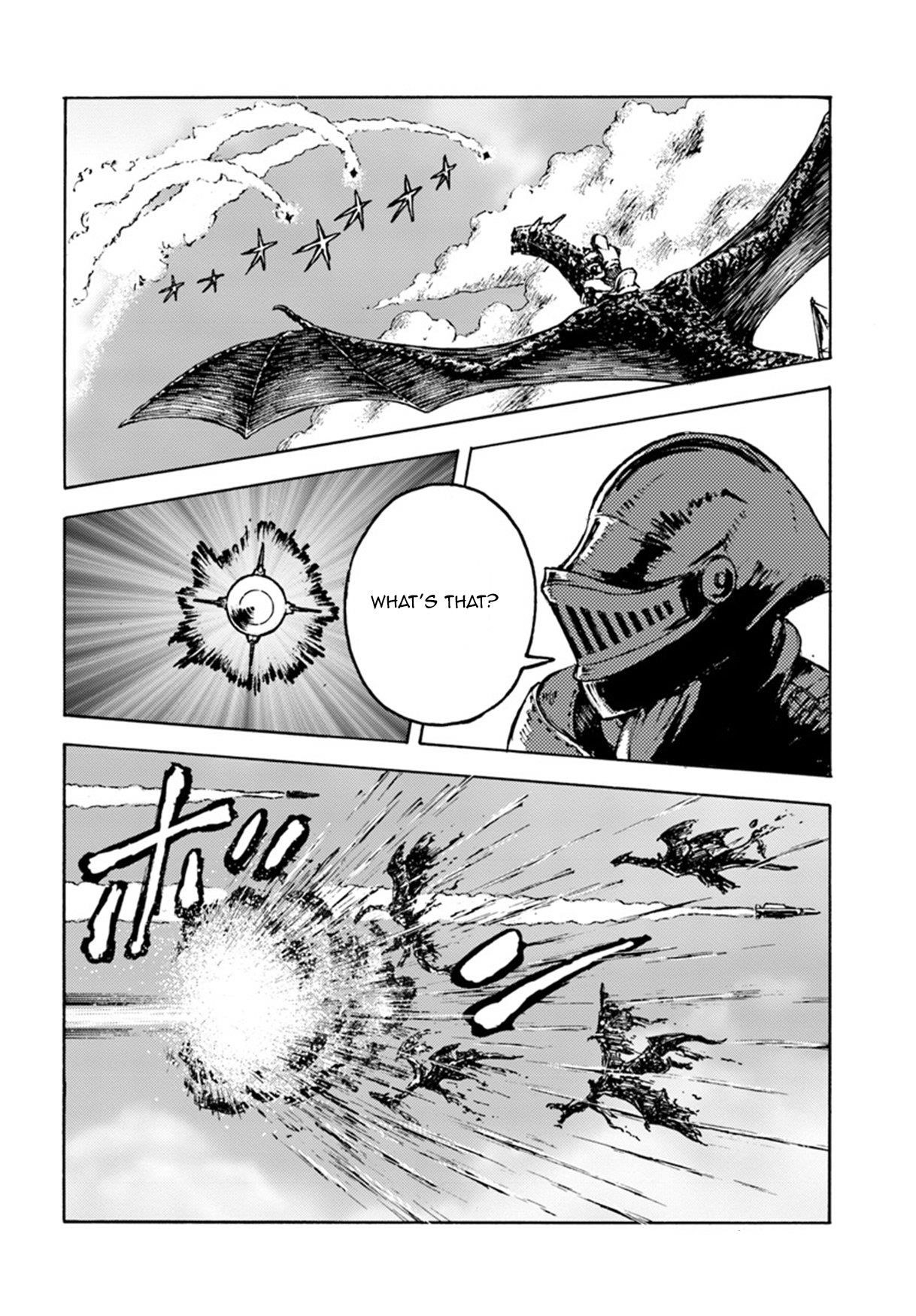 Nihonkoku Shoukan Chapter 6 - Page 14 in English