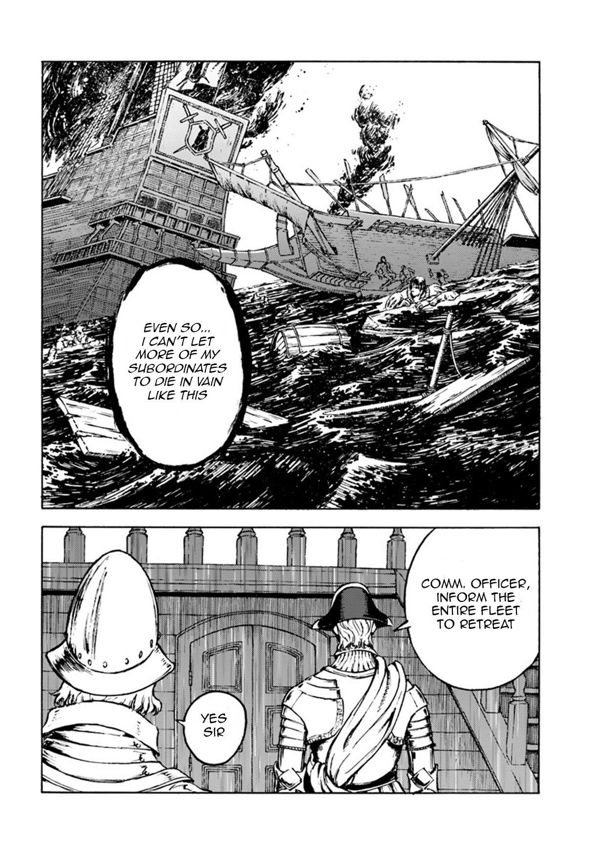 Nihonkoku Shoukan Chapter 6 - Page 29 in English