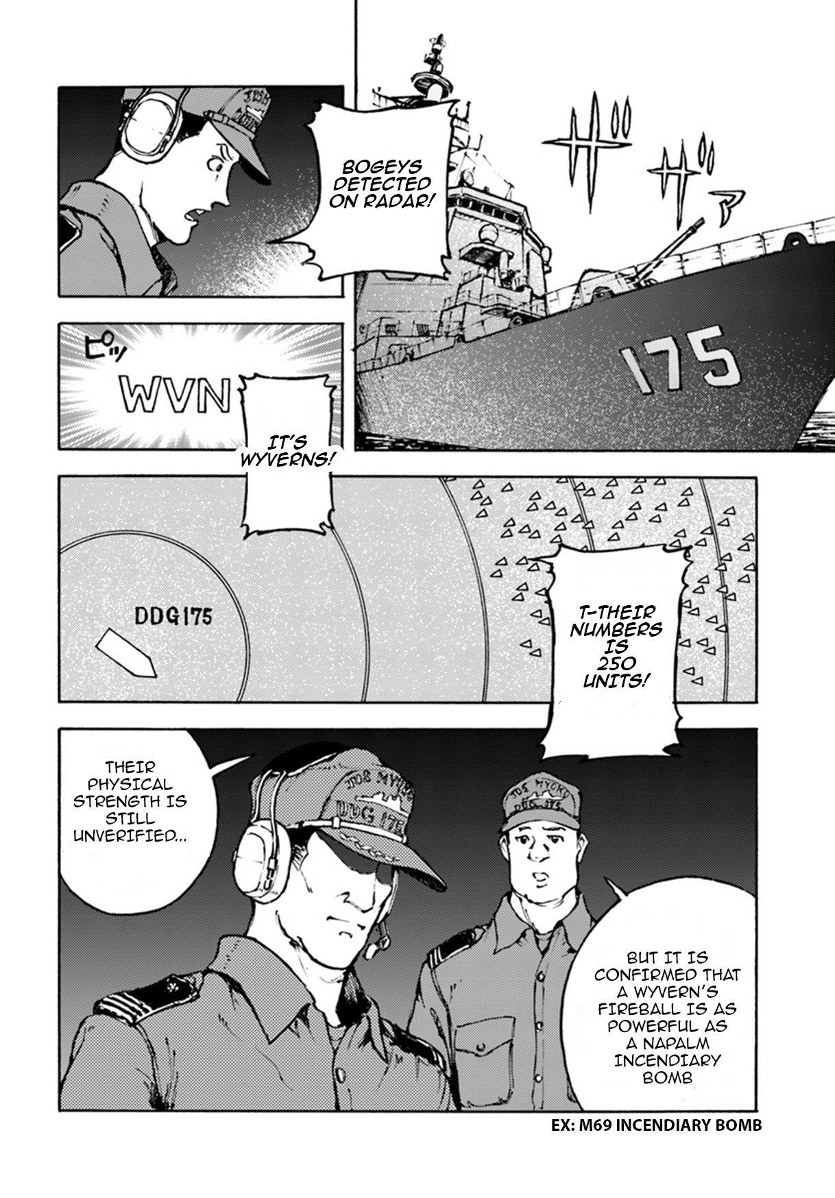 Nihonkoku Shoukan Chapter 6 - Page 9 in English