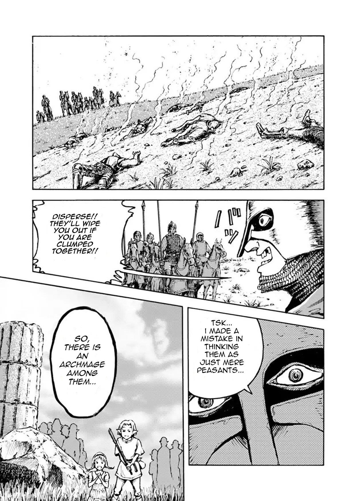 Nihonkoku Shoukan Chapter 7 - Page 24 in English