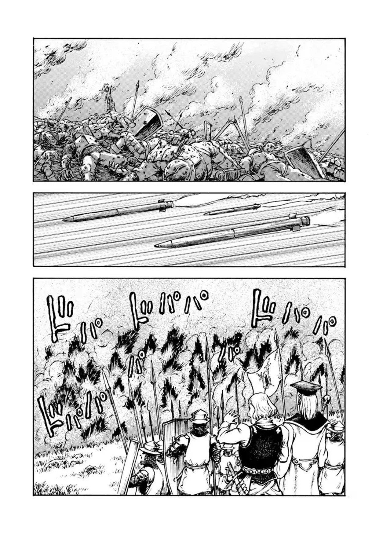 Nihonkoku Shoukan Chapter 9 - Page 18 in English