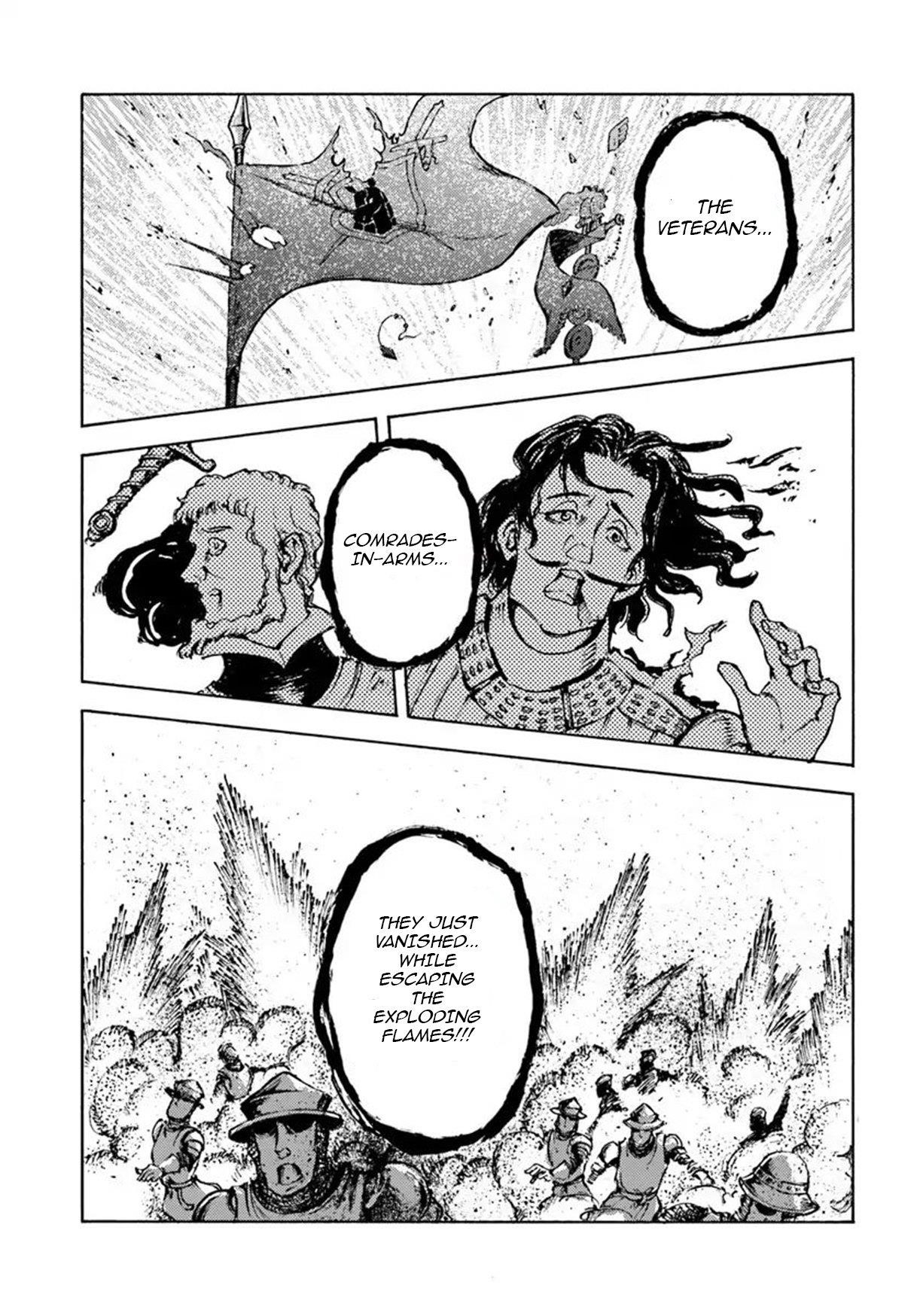 Nihonkoku Shoukan Chapter 9 - Page 20 in English