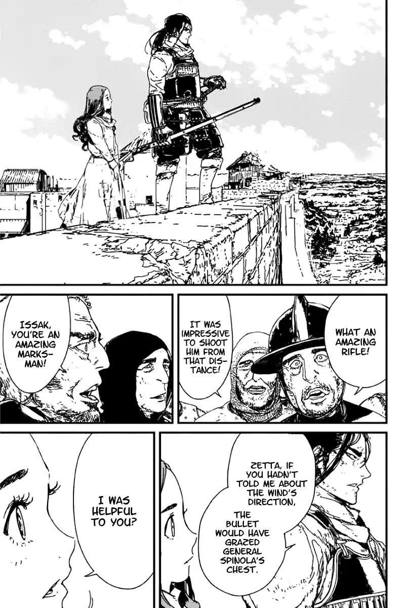 Issak Chapter 1 - Page 111 in English