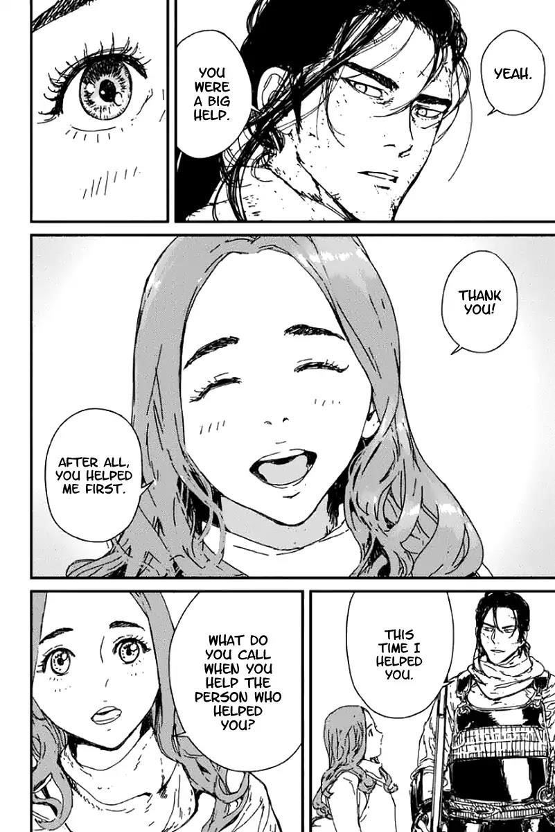 Issak Chapter 1 - Page 112 in English
