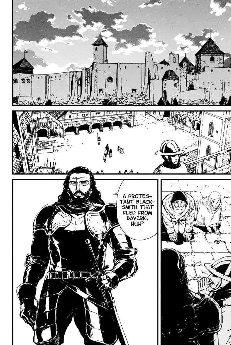 Issak Chapter 1 - Page 23 in English
