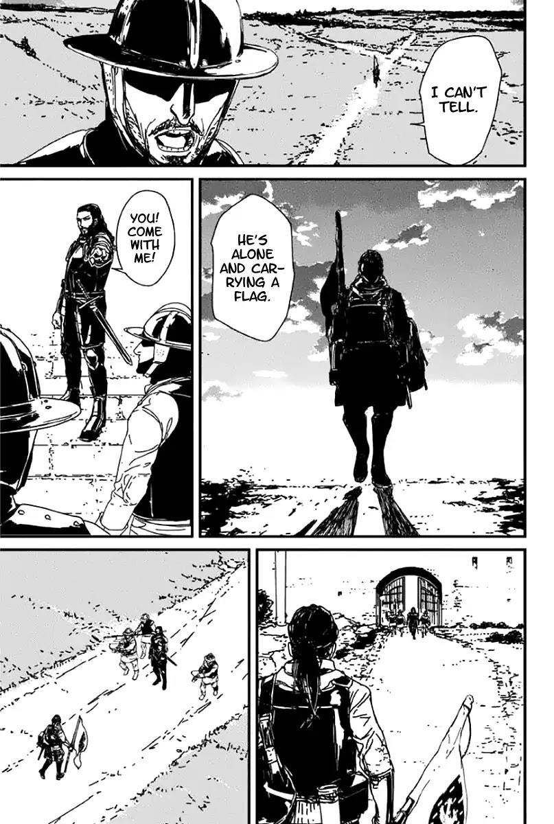 Issak Chapter 1 - Page 26 in English