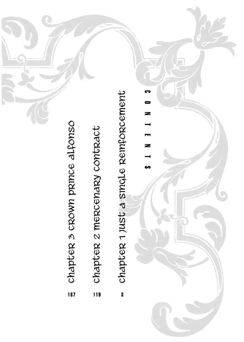 Issak Chapter 1 - Page 3 in English