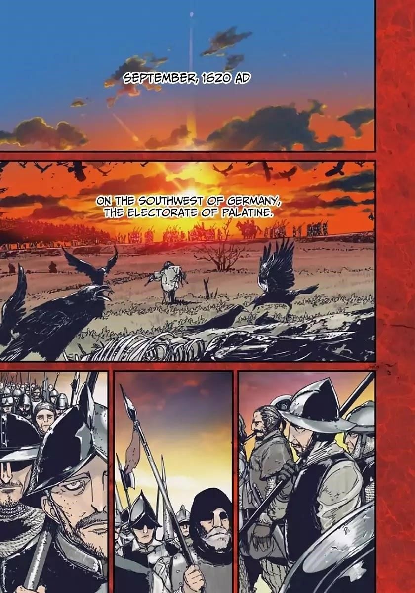 Issak Chapter 1 - Page 5 in English