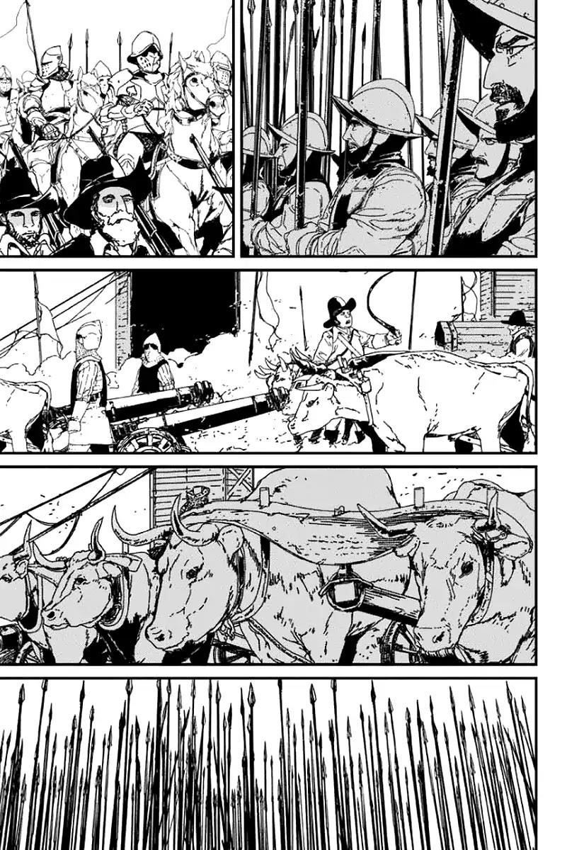Issak Chapter 1 - Page 51 in English