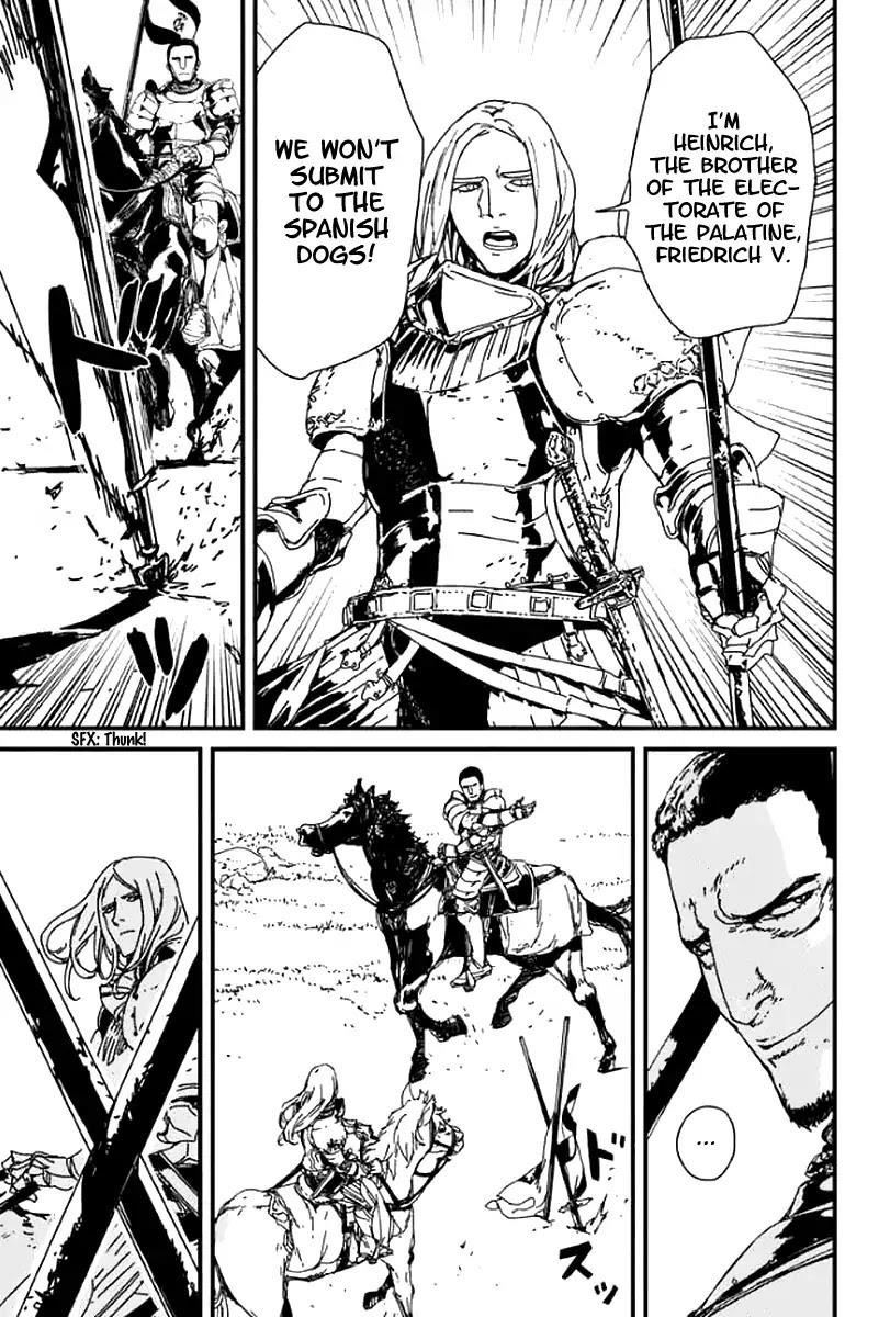 Issak Chapter 1 - Page 55 in English