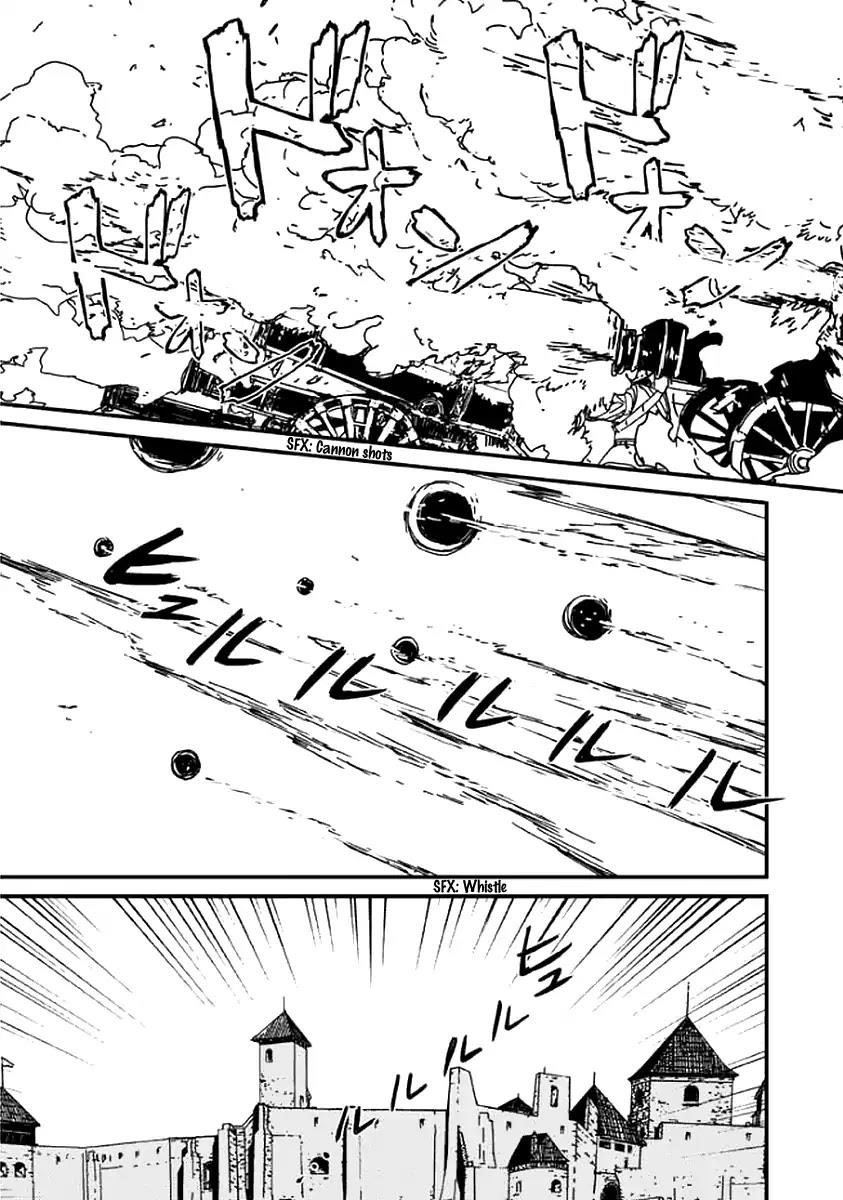 Issak Chapter 1 - Page 61 in English