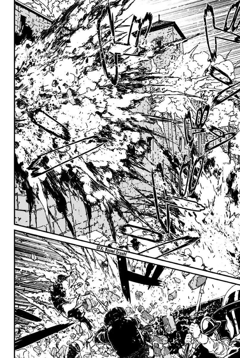 Issak Chapter 1 - Page 62 in English