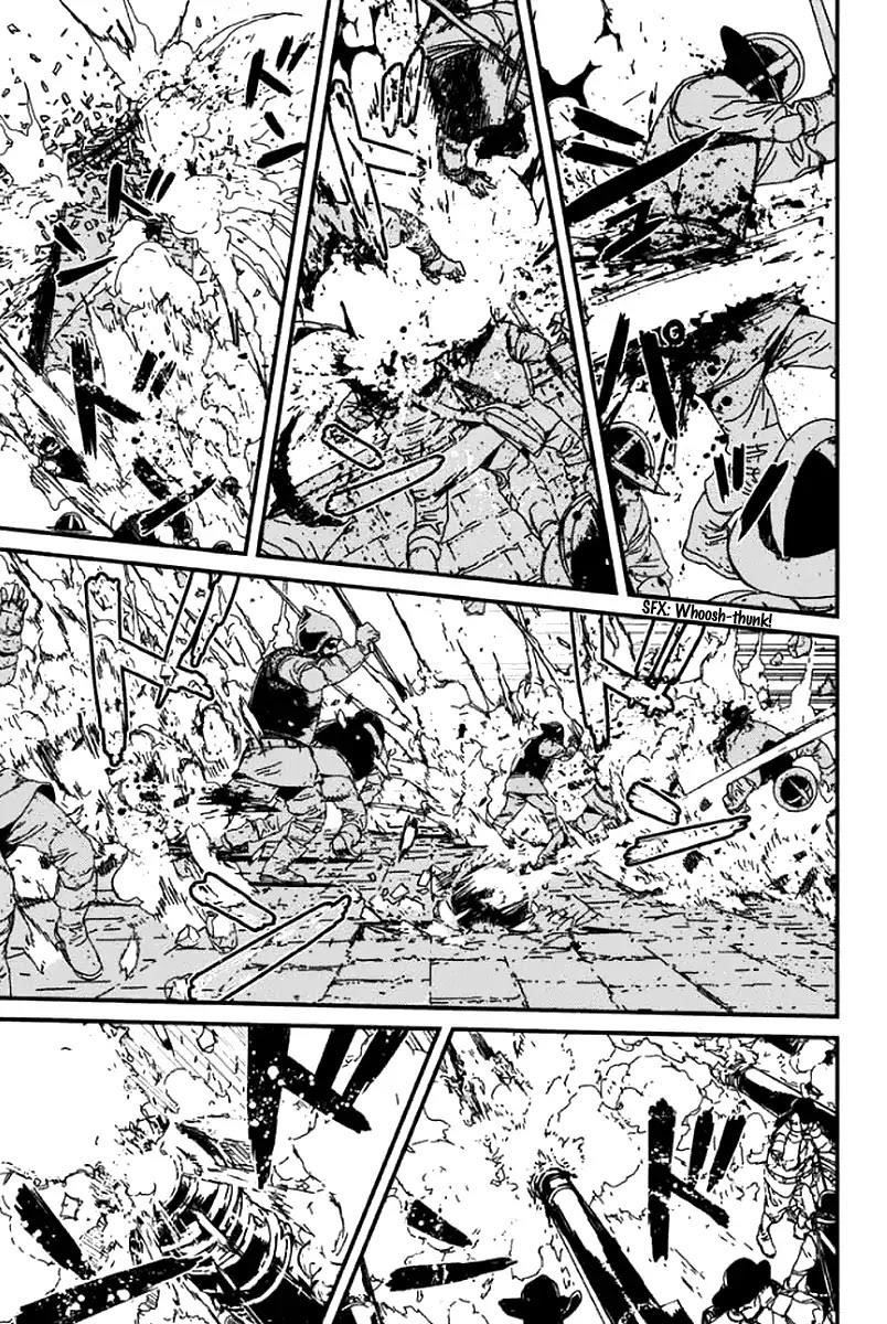 Issak Chapter 1 - Page 63 in English