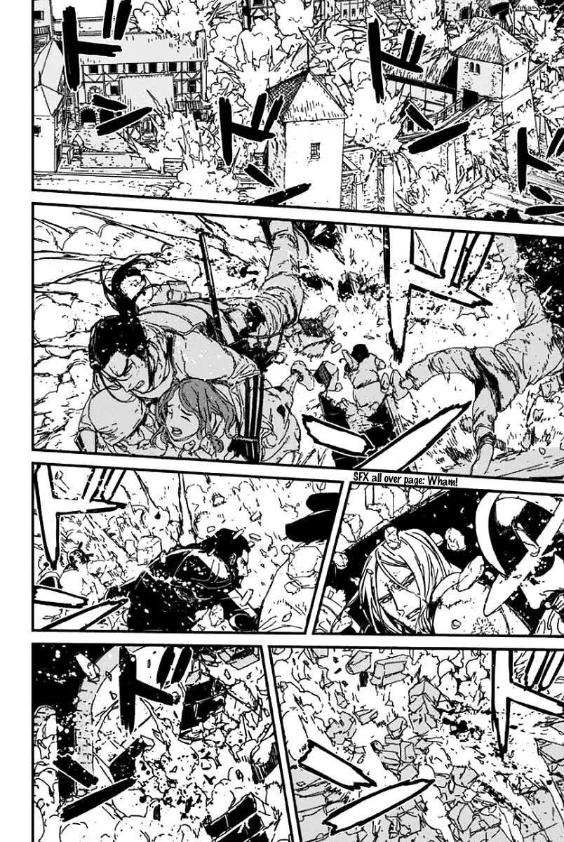 Issak Chapter 1 - Page 64 in English