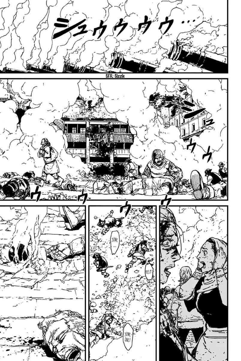 Issak Chapter 1 - Page 65 in English